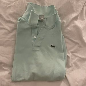 Lacoste short sleeve polo